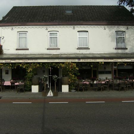 Hotel Grand Café Heere van Heel Esterno foto
