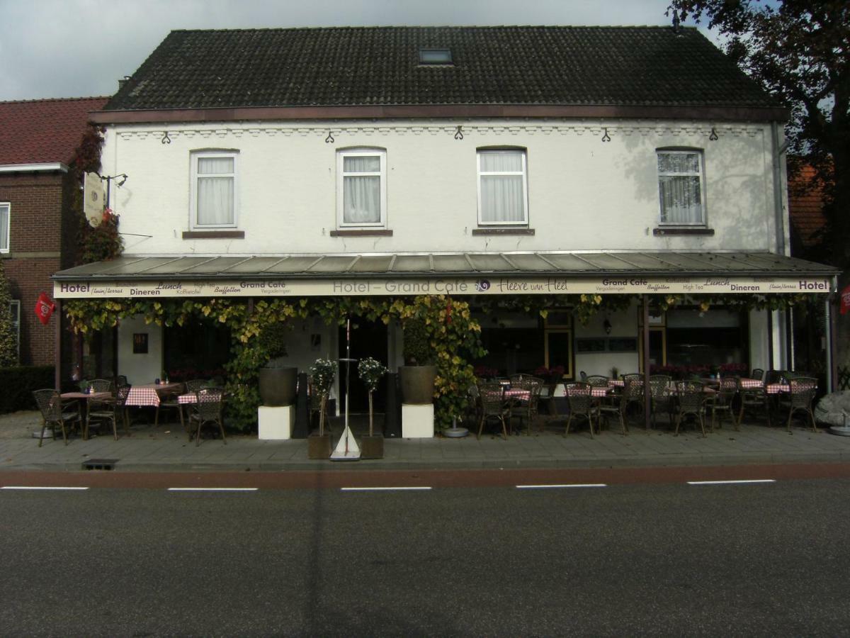 Hotel Grand Café Heere van Heel Esterno foto