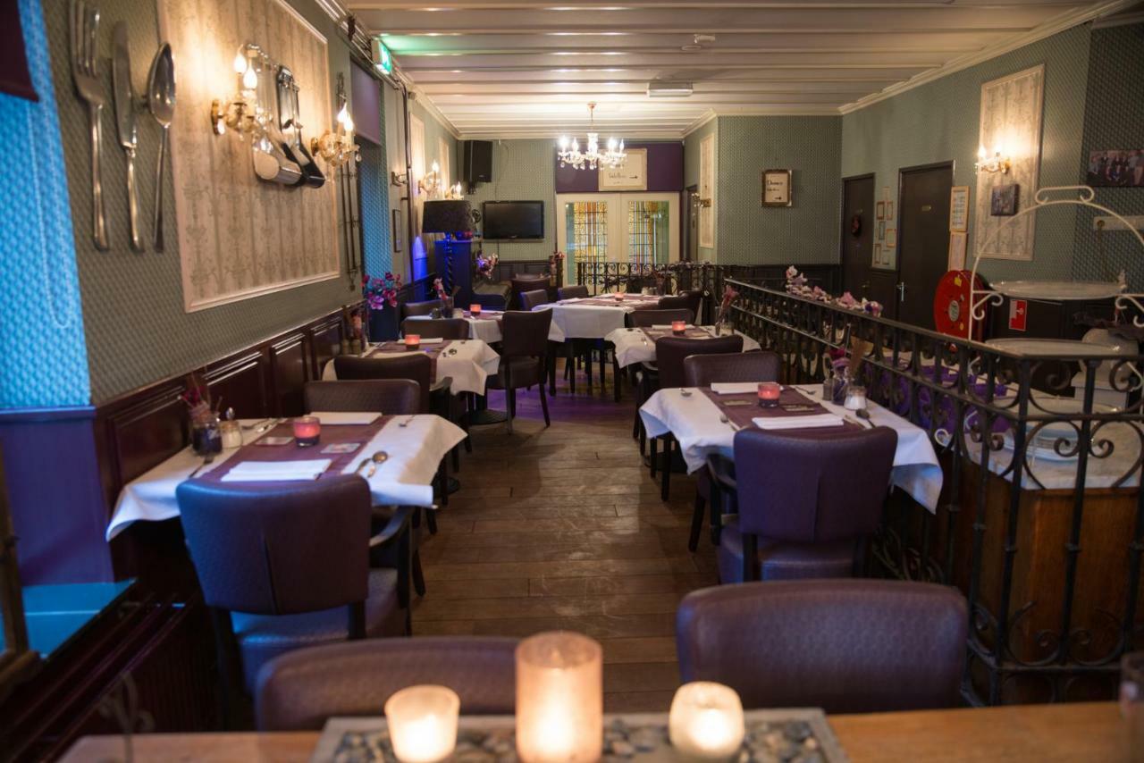 Hotel Grand Café Heere van Heel Esterno foto