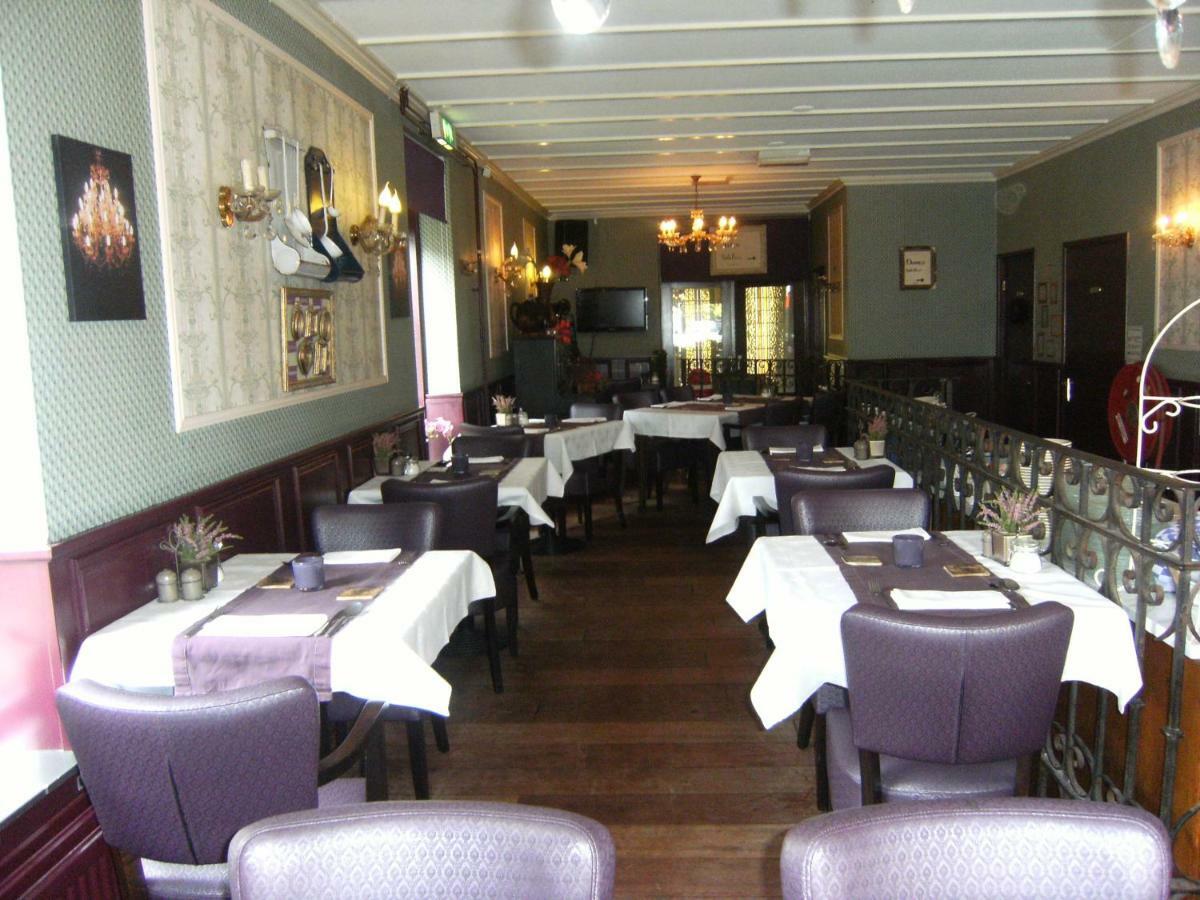 Hotel Grand Café Heere van Heel Esterno foto